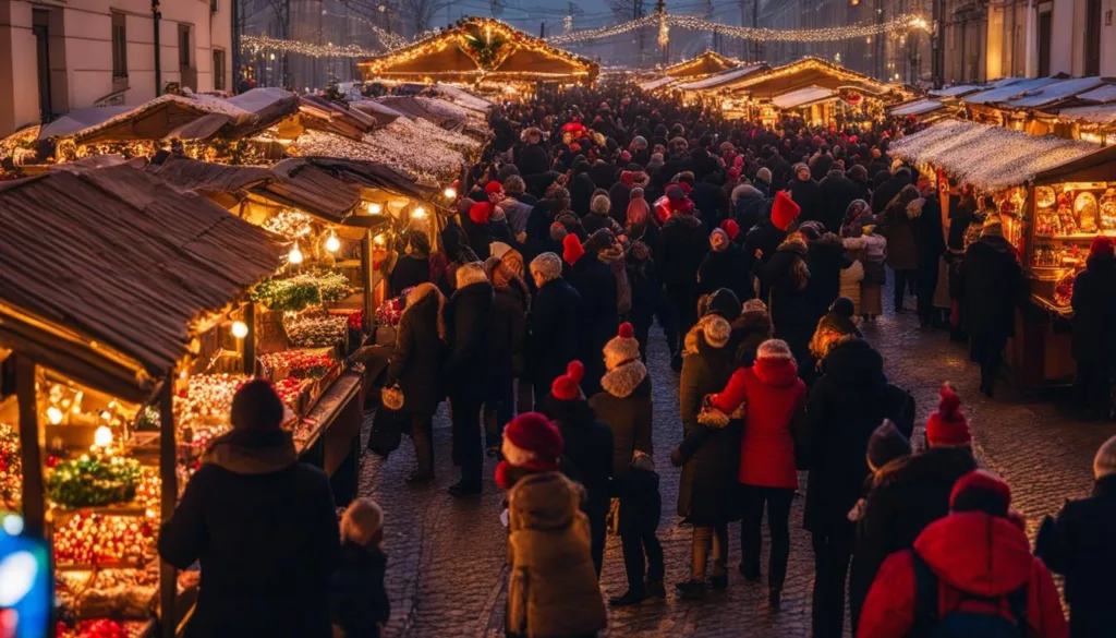 zagreb christmas market