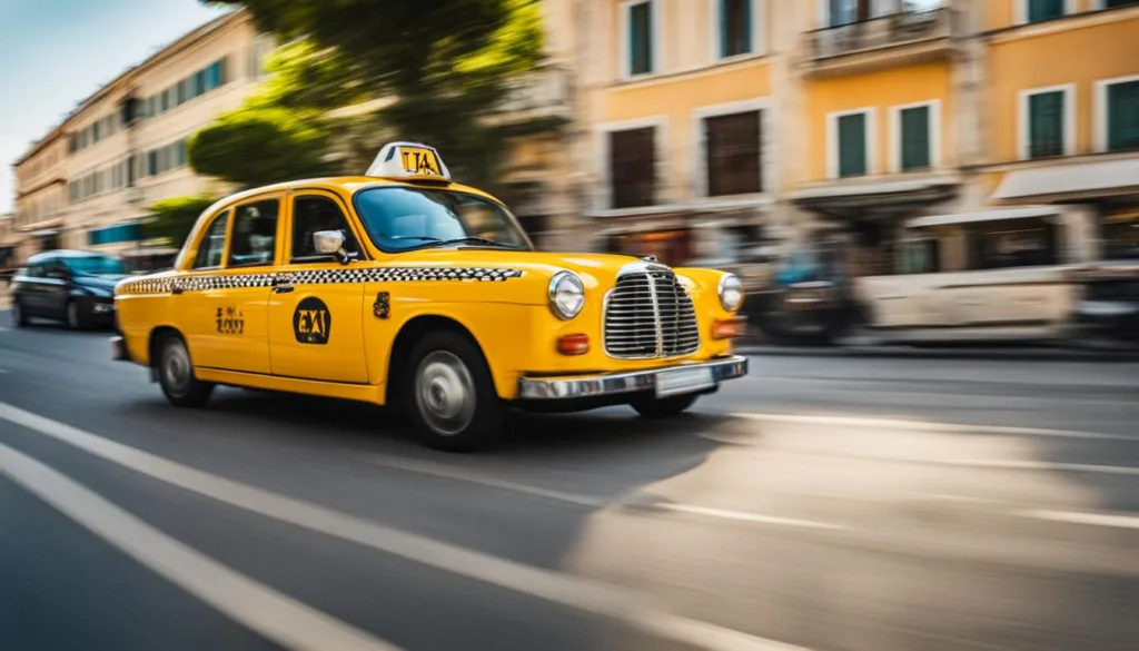 Affordable Taxi Prices in Zadar