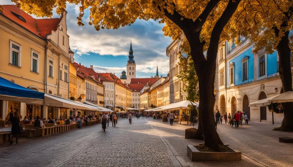 Zagreb Ljubljana travel experience