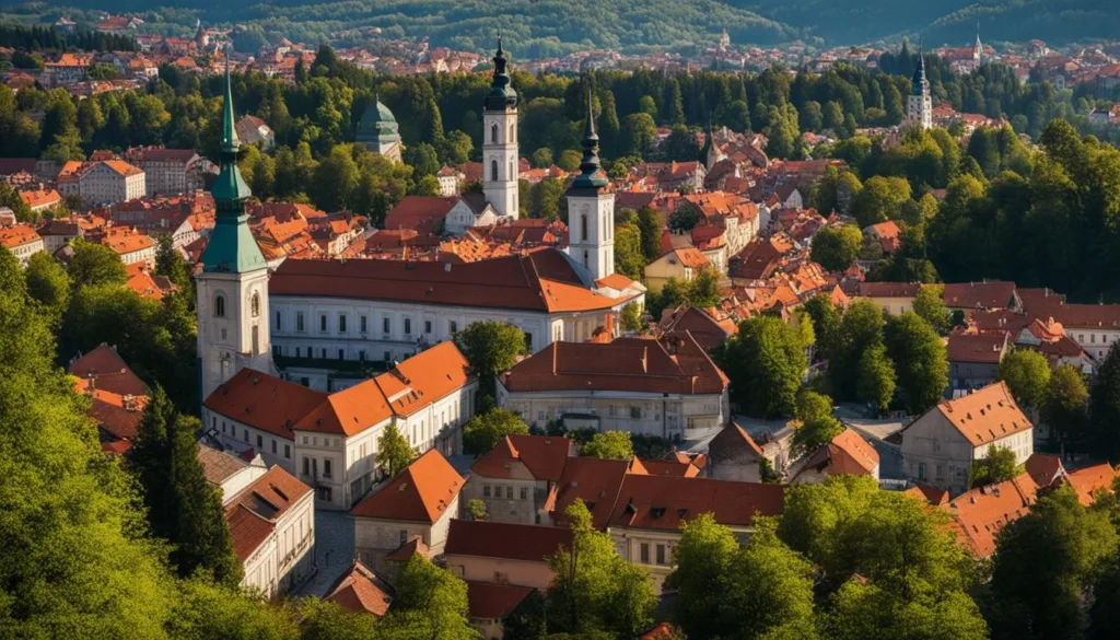 zagreb ljubljana