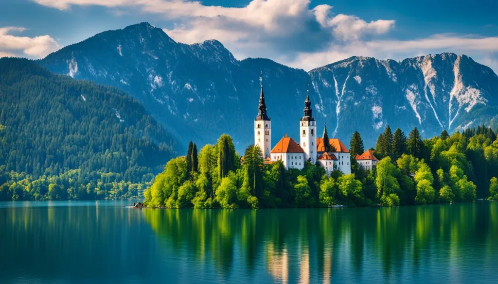 Lake Bled, Slovenia