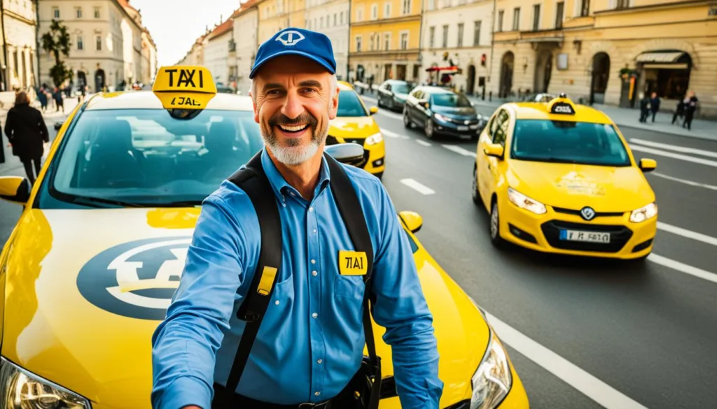 Taxi service near me Zagreb