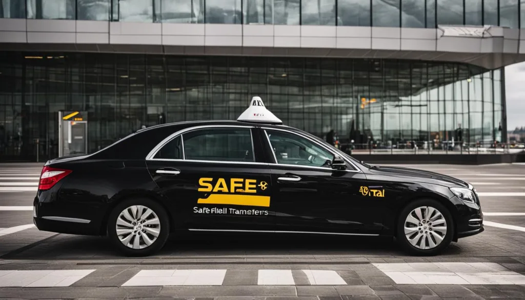 taxi zagreb airport